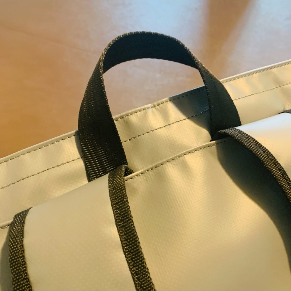 Strellson Stockwell Gray & Back Backpack - Picture 9 of 16